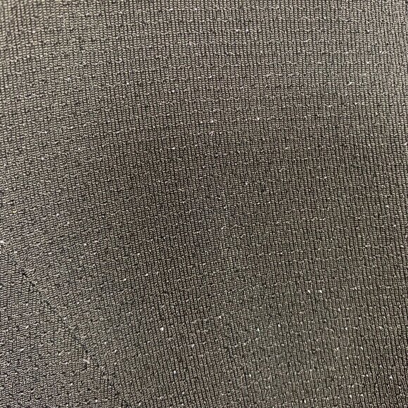 plus size bolero Glitter womens 3/4 Sleeve shrug  Additional Elle black size 2x - Picture 7 of 9